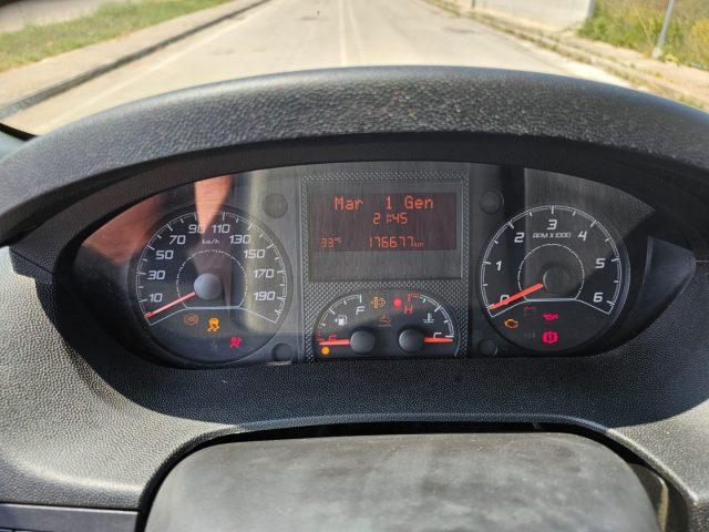 FIAT Ducato 30 2.3 MJT 140CV PC-TN 9 POSTI COMBI