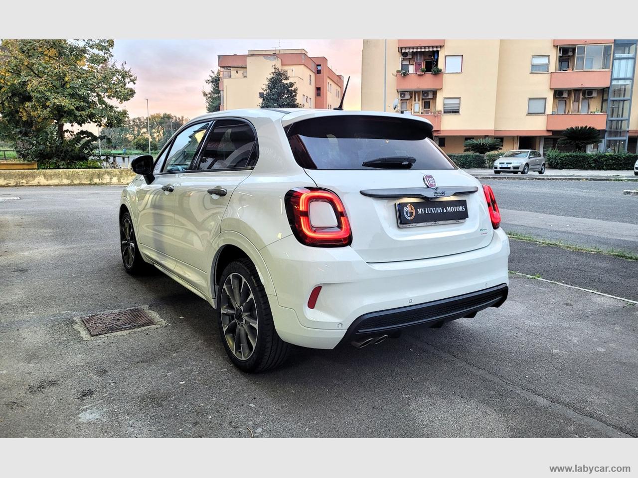 FIAT 500X 1.6 M.Jet 120 CV Sport 68.000KM*2020