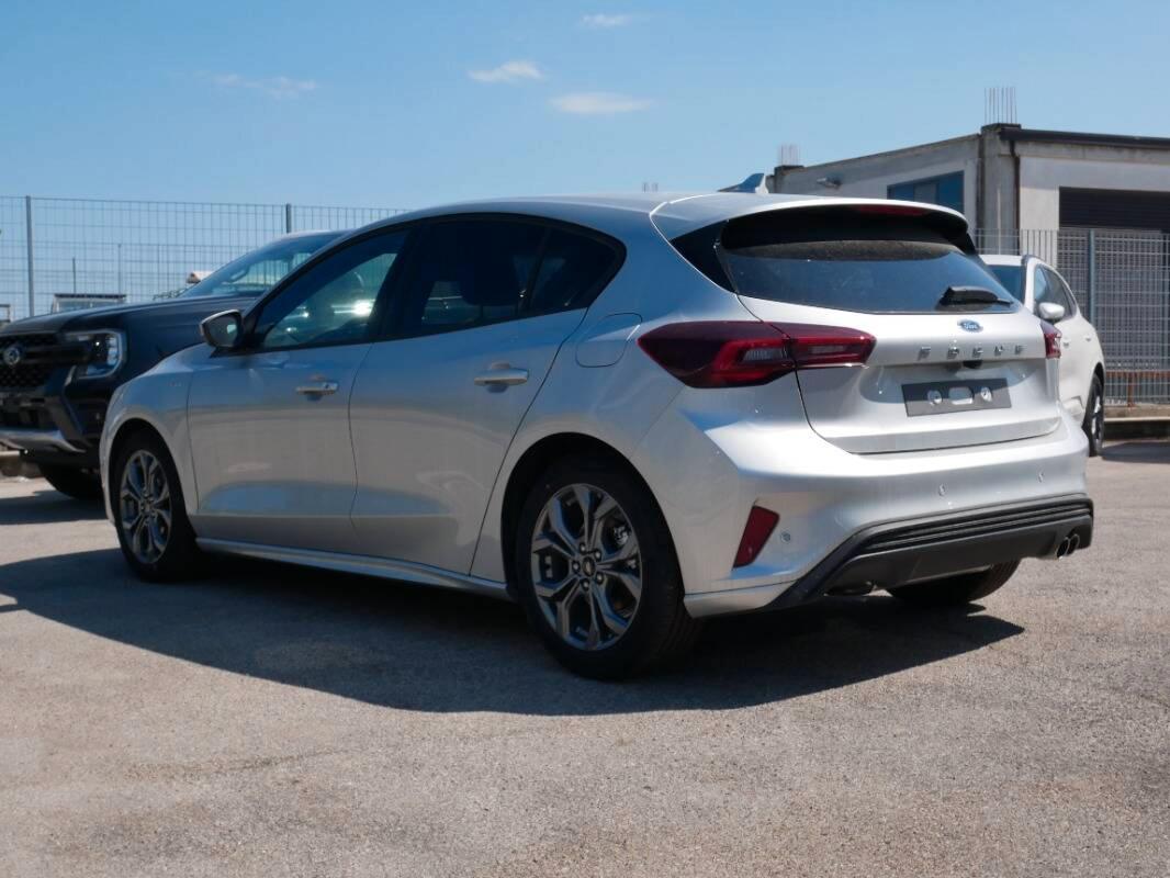 Ford Focus 1.0t ecoboost h ST-Line X 125cv