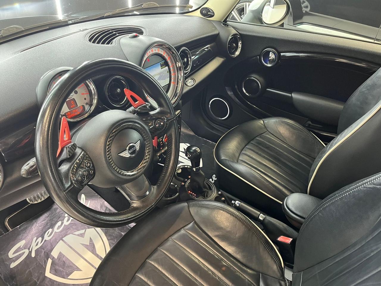 Mini 1.6 Cooper S AUTOMATICA 184Cv
