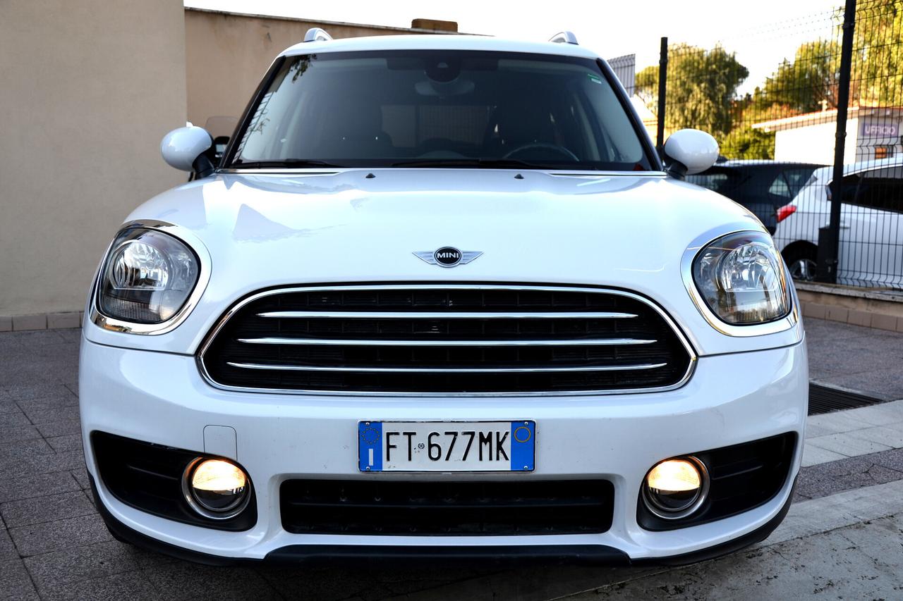 Mini Cooper D Countryman 2.0 COOPER D 150CV AUT. **PREZZO VERO**UNIPRO'**