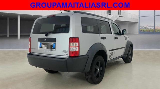 DODGE Nitro 2.8 CRD DPF SXT 4WD Prob. cambio 1* a volte esce