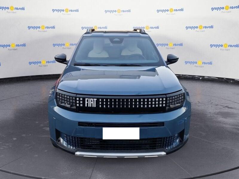 FIAT Grande Panda Hybrid La Prima 1.2 Hybrid 110cv