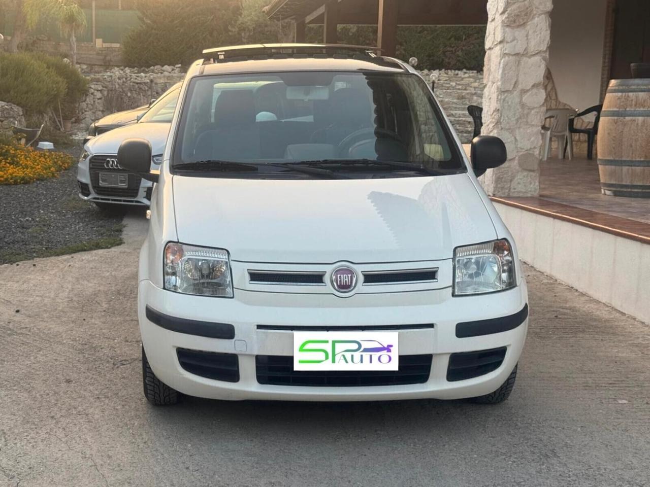 Fiat Panda 1.3 MJT Diesel Tetto Apribile NEOPATENTATI