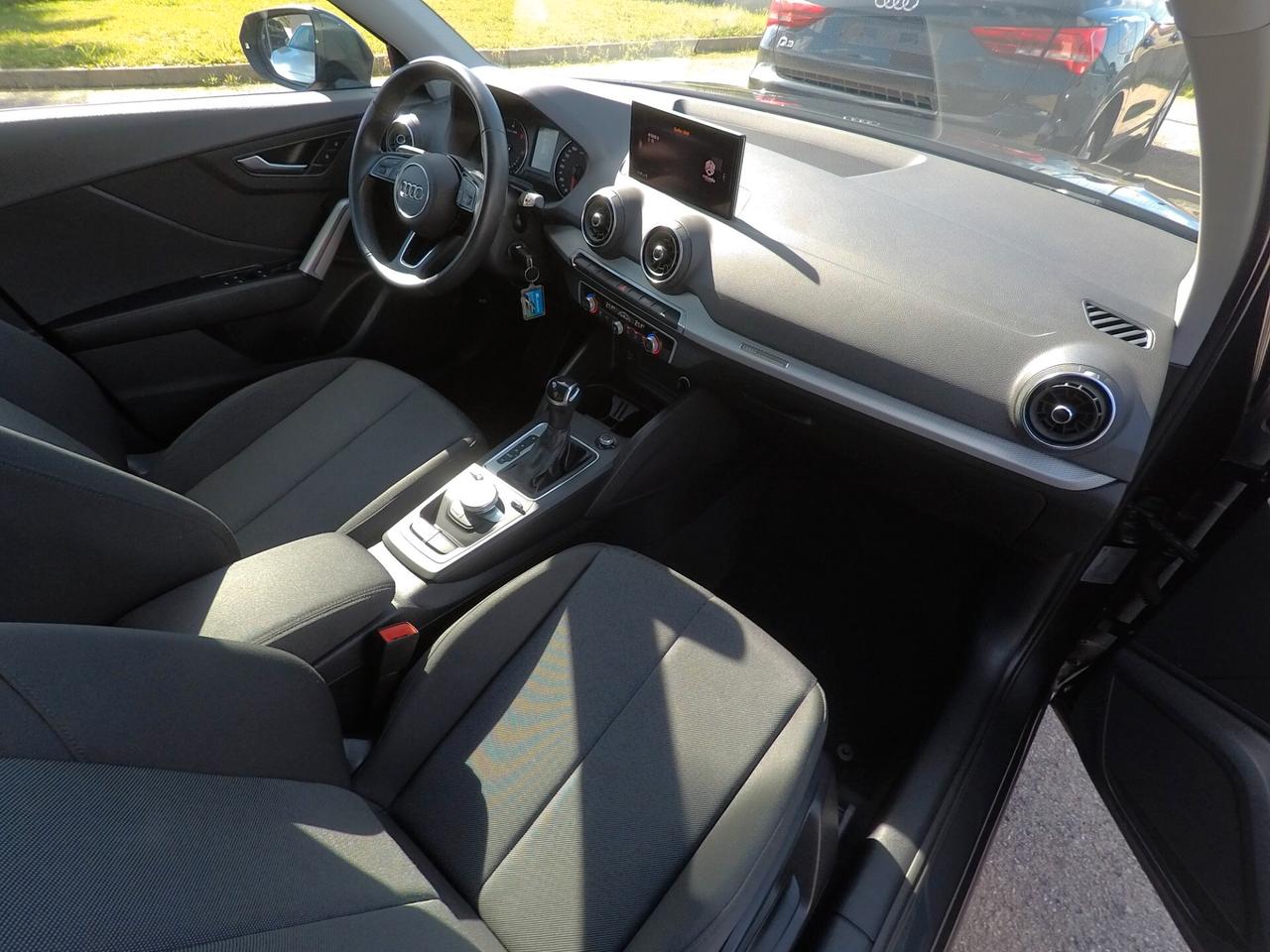 Audi Q2 30 TDI S tronic Business