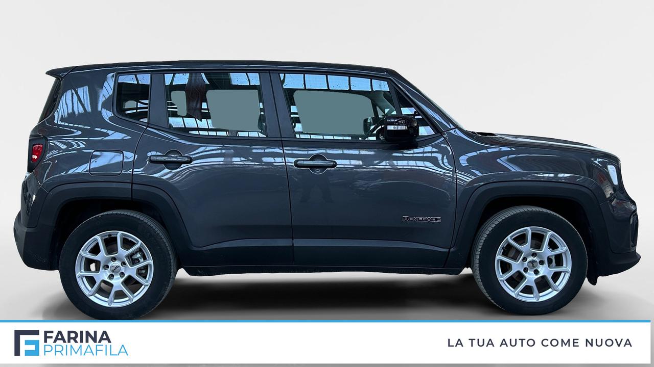 JEEP Renegade 2019 - Renegade 1.6 mjt Limited 2wd 130cv