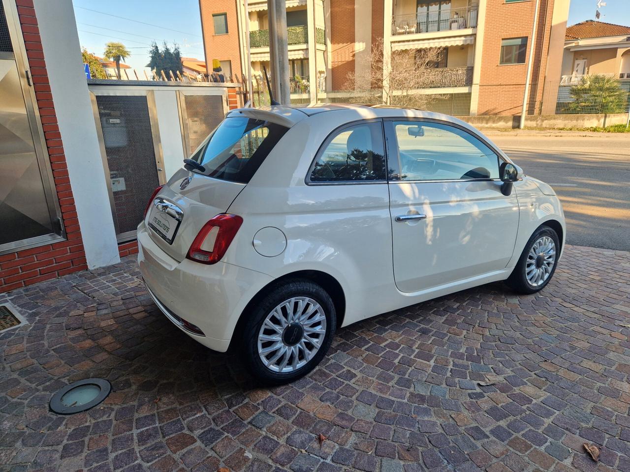 Fiat 500 1.2 69cv Lounge - UNICO PROPRIETARIO