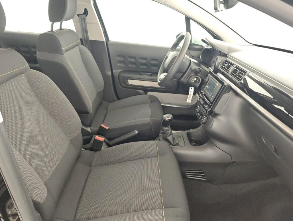 Citroen C3 PureTech 83 S&S You