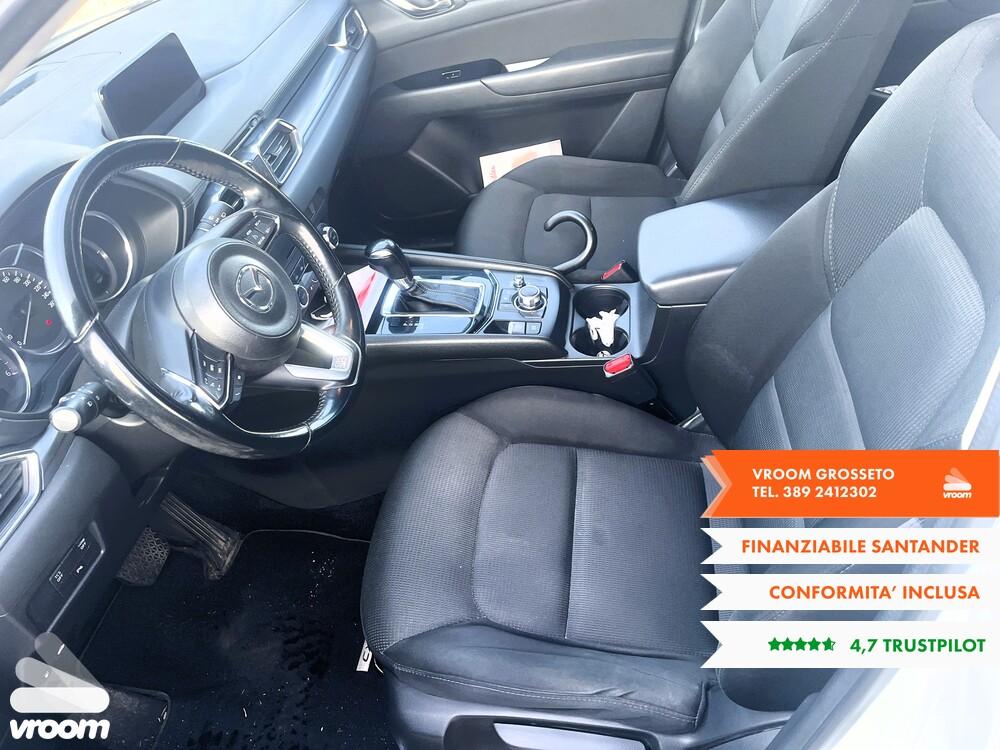 MAZDA CX-5 2ª serie CX-5 2.2L Skyactiv-D 150 C...