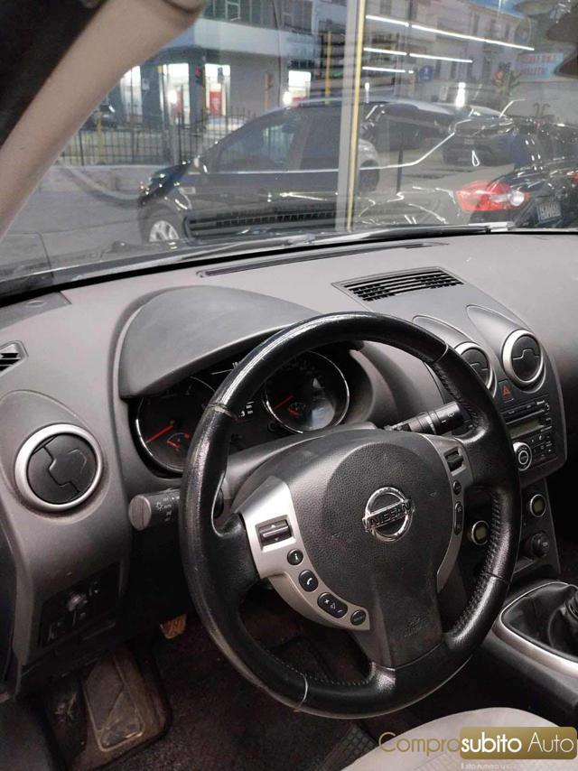 NISSAN Qashqai 1.5 dCi DPF Tekna (Garanzia 12 Mesi)