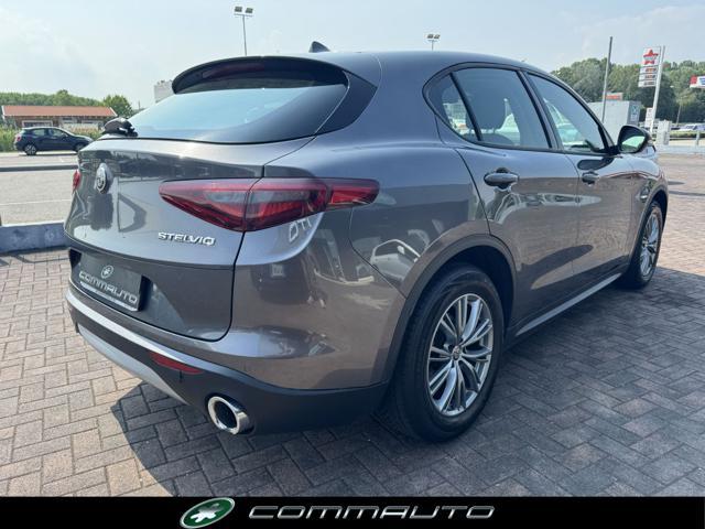 ALFA ROMEO Stelvio 2.2 Turbodiesel 190 CV AT8 RWD Business