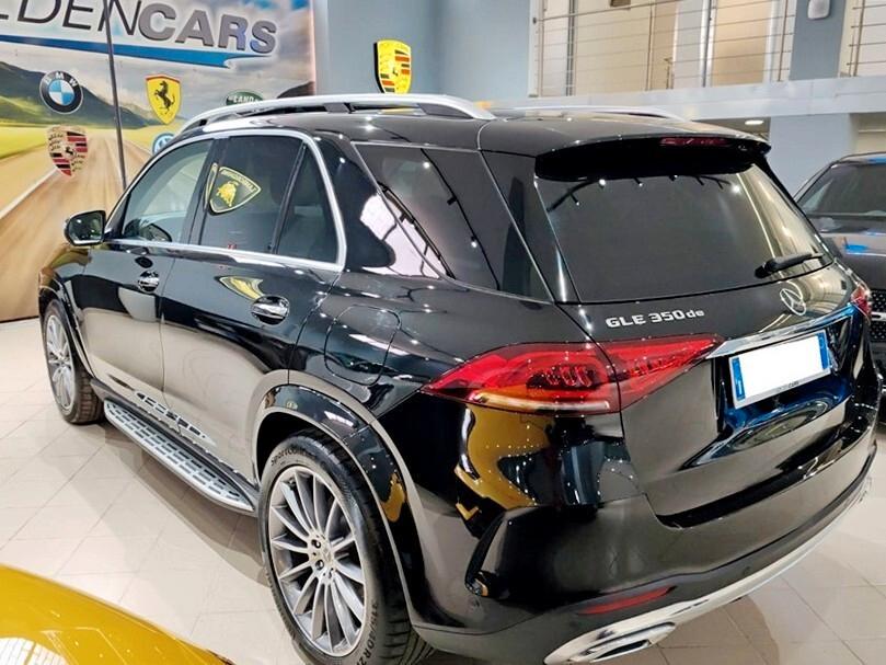 Mercedes-benz GLE 350 de hybrid EQ 4Matic Premium Plus