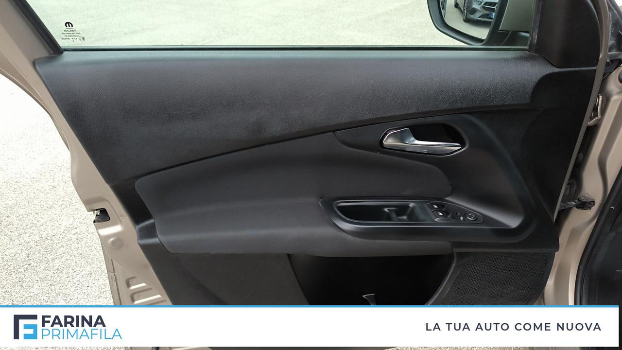 FIAT Tipo 5 porte II 2016 - Tipo 5p 1.4 Easy 95cv my17