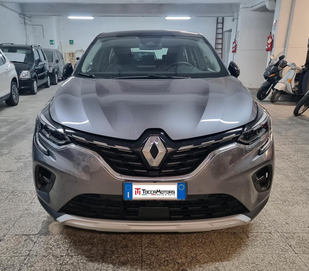 Renault Captur Plug-in Hybrid E-Tech 160 CV Intens IVA ESPOSTA