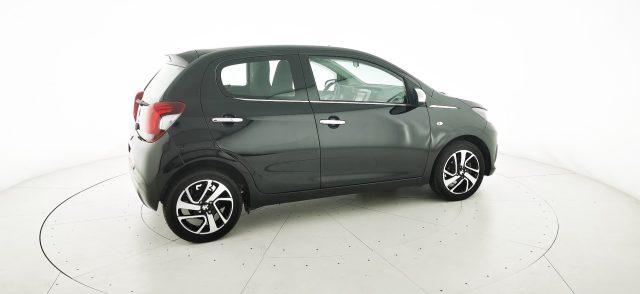 PEUGEOT 108 VTi 68 5 porte Allure