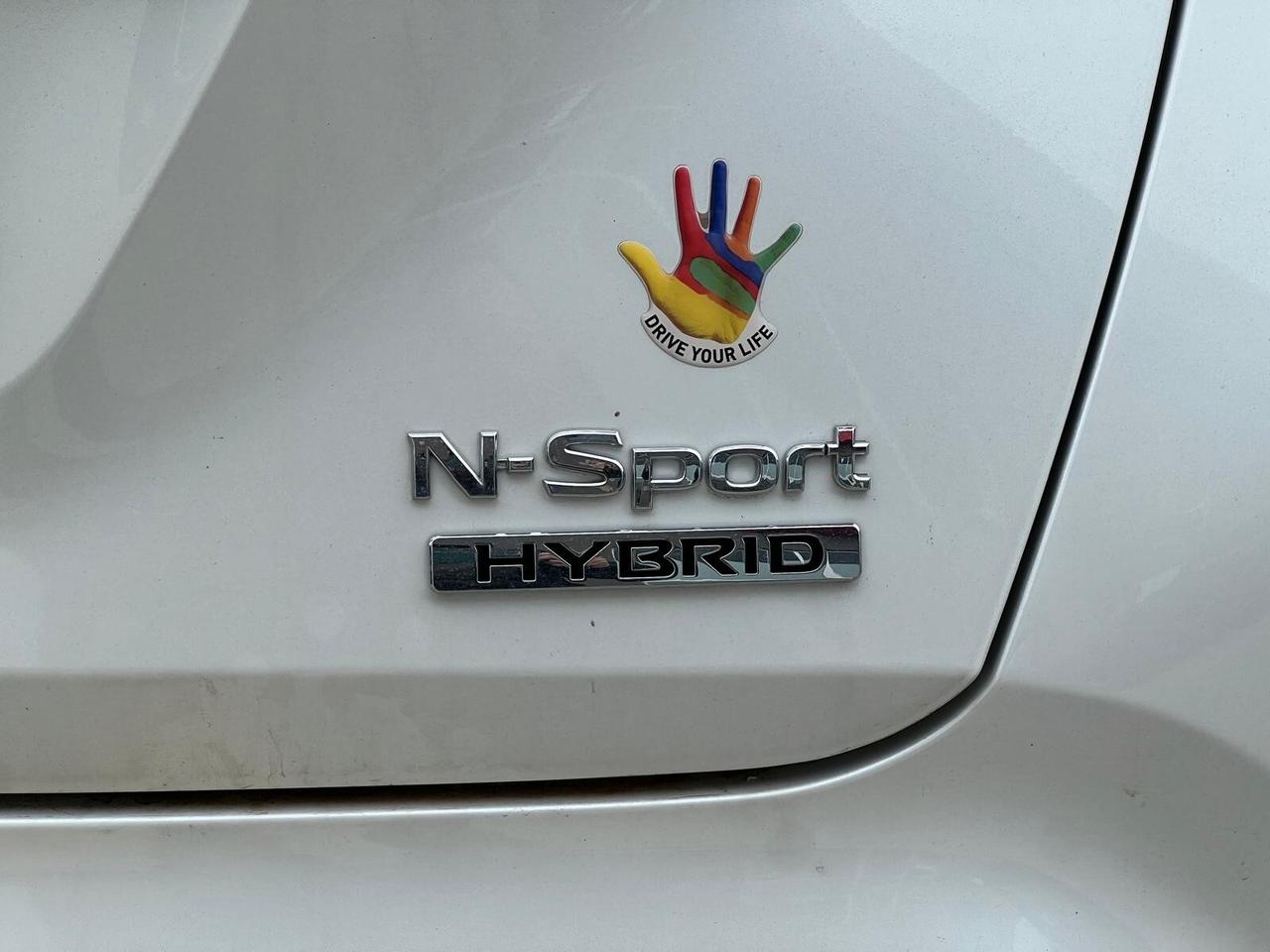 Nissan Juke 1.6 HEV N-Sport