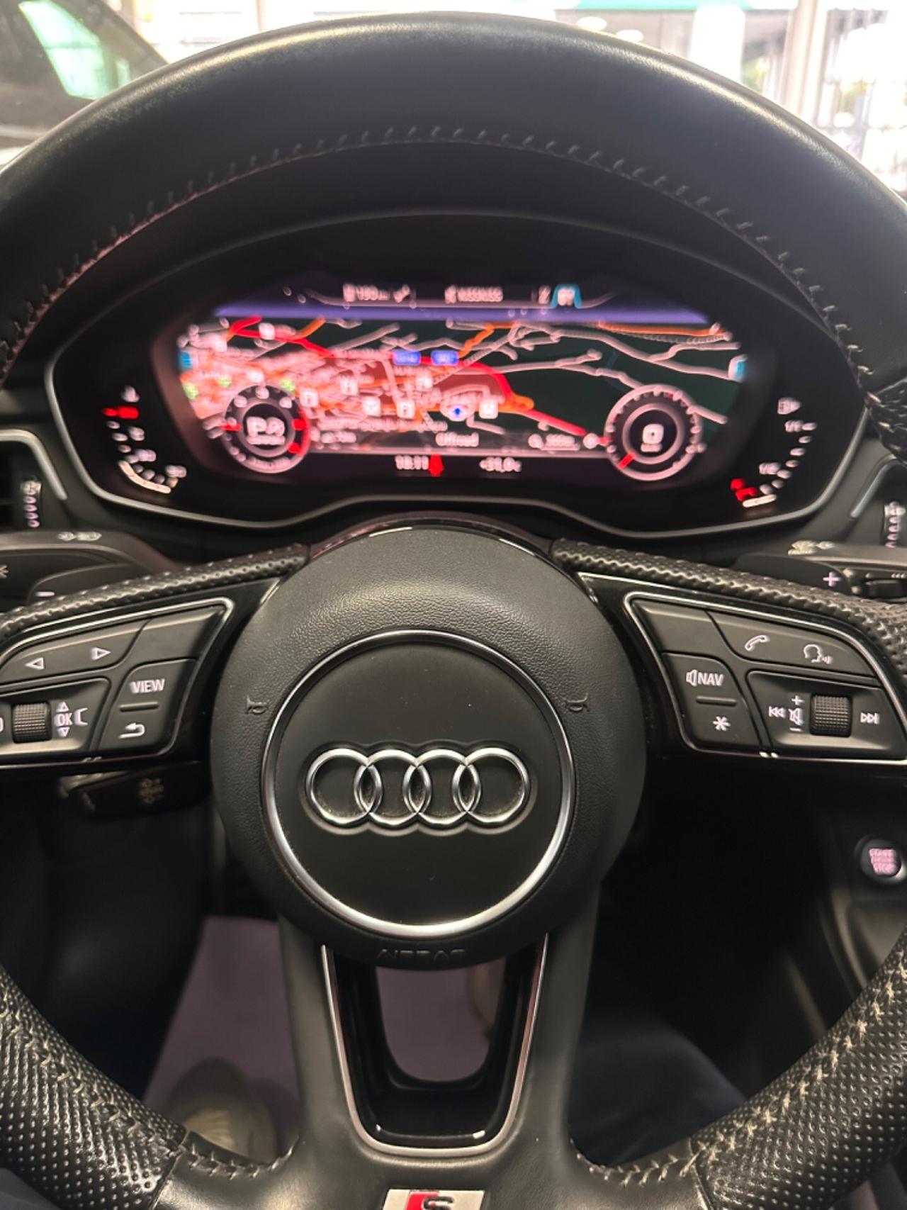 Audi A5 SPB 40 TDI S tronic Design 59.000KM