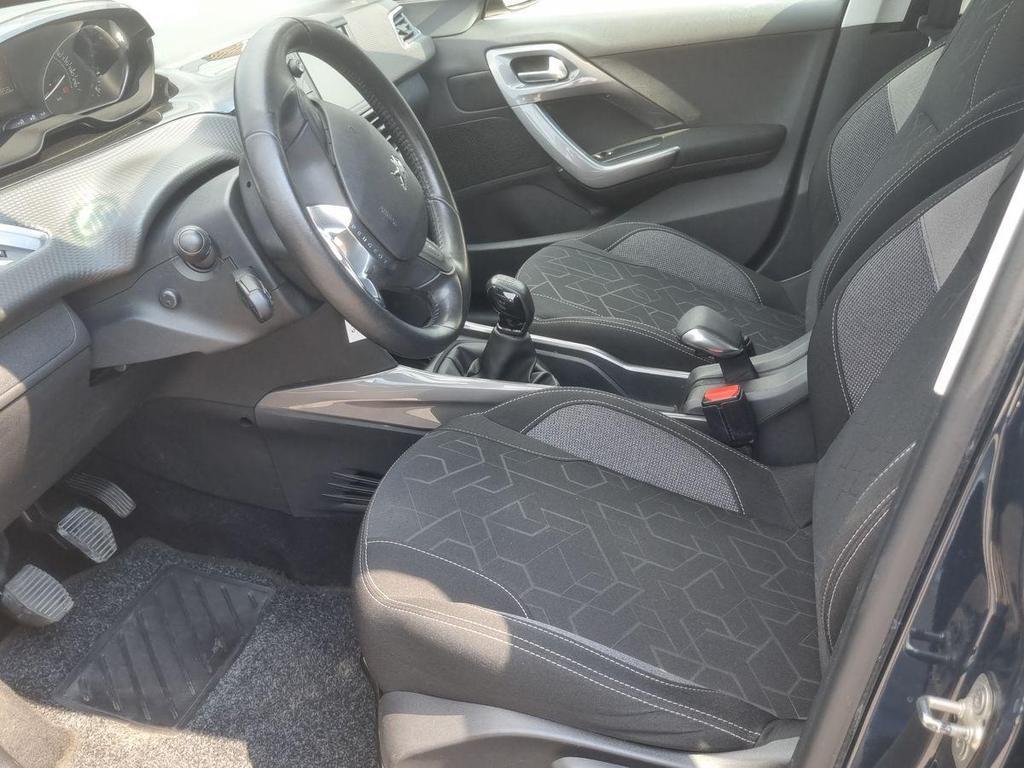 Peugeot 2008 1.6 bluehdi Allure 100cv my16