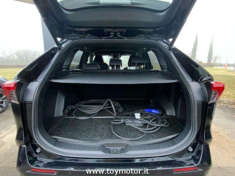 Toyota RAV4 5ª serie 2.5 PHEV E-CVT AWD-i More Dynamic