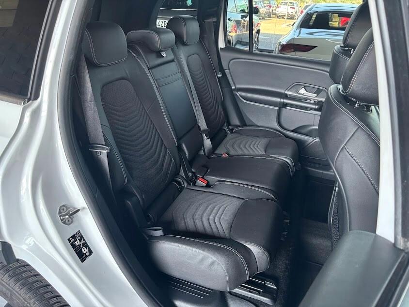 Mercedes-benz GLB 200 d Automatic Business Extra