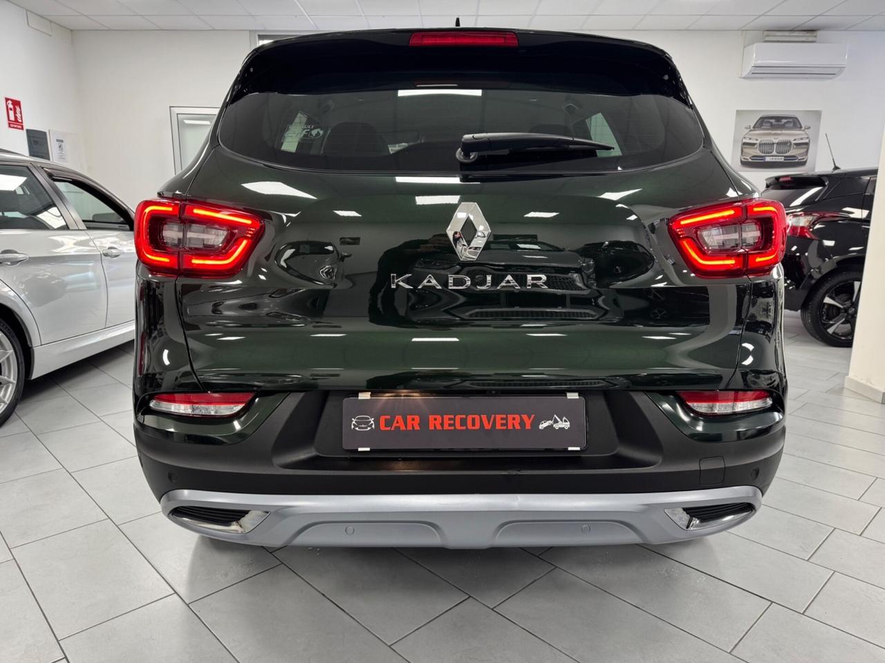 Renault Kadjar Blue dCi 8V 115CV Black Edition