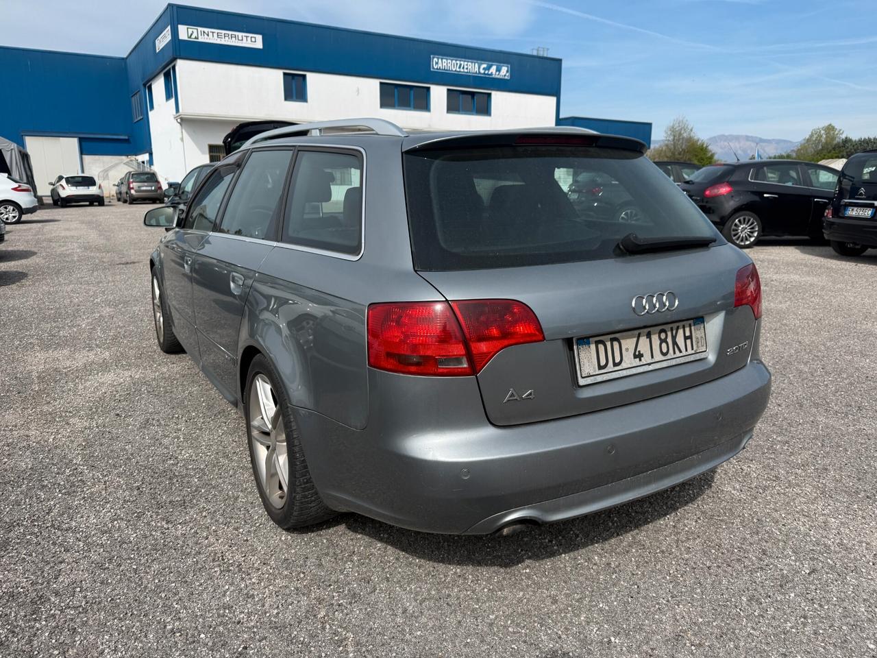Audi A4 2.0 TDI F.AP. Avant