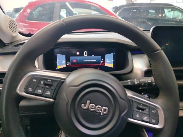 JEEP Avenger 1.2 Turbo 100CV Summit PROMO