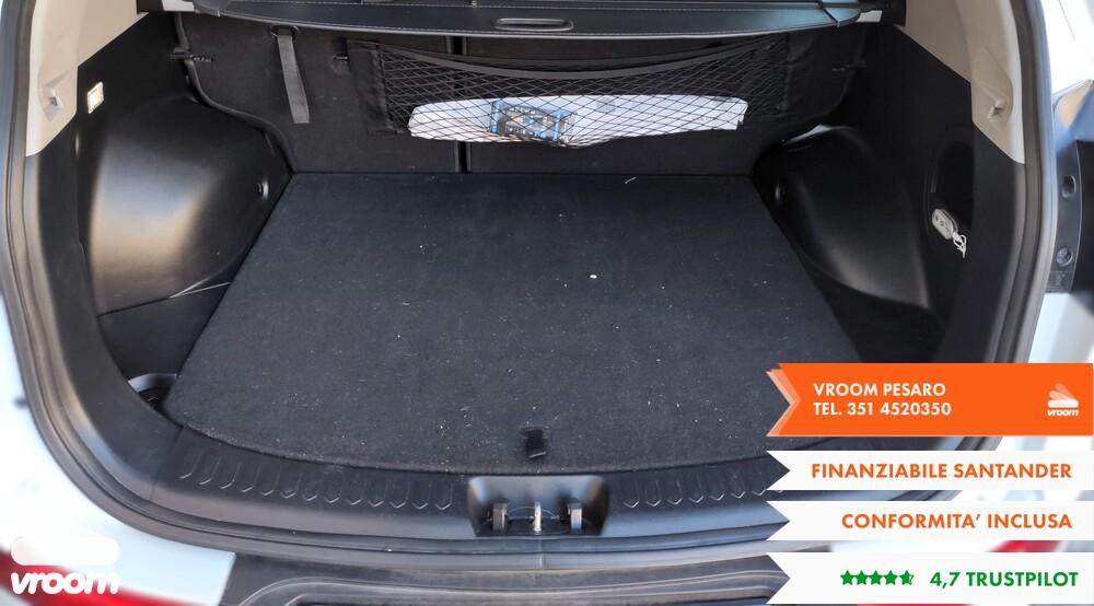 KIA Sportage 3ª serie Sportage 1.7 CRDI VGT 2W...