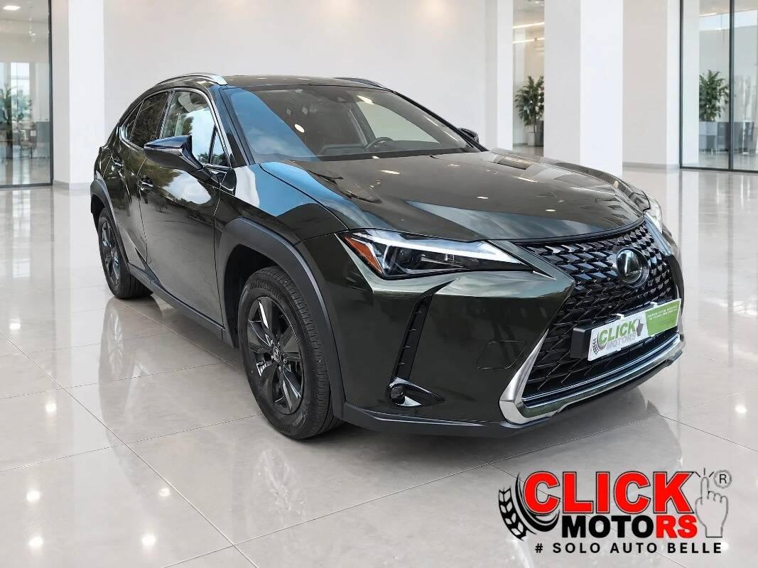 Lexus UX UX 2023- 250h 2.0 Urban 2wd cvt