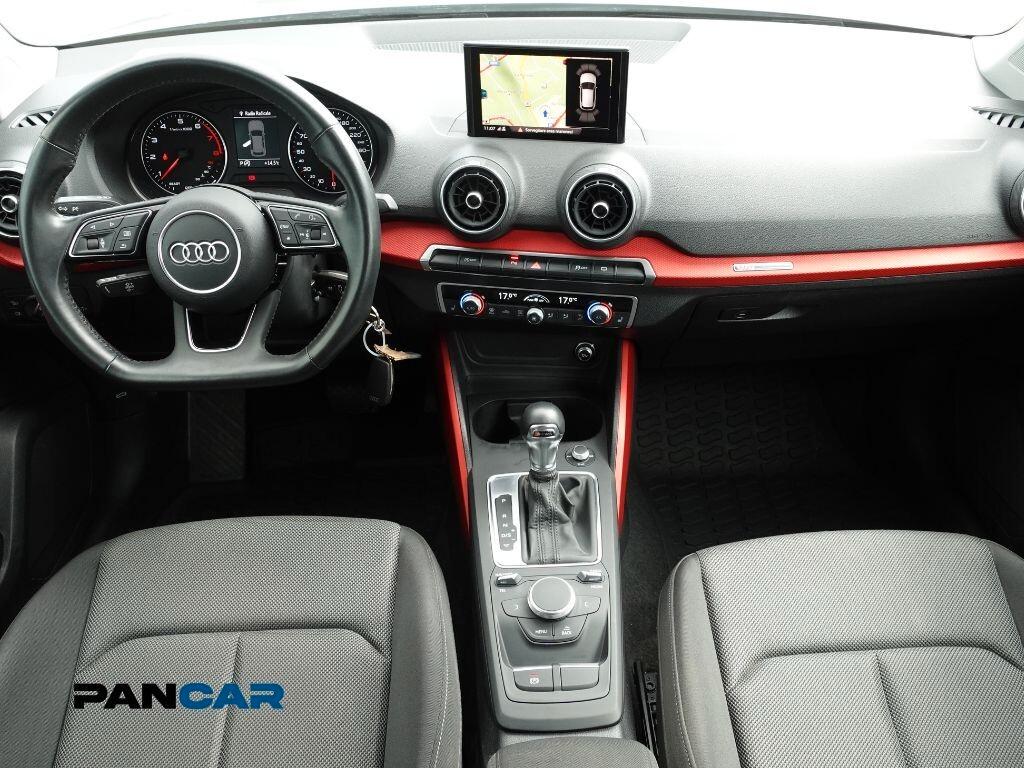 Audi Q2 35 TFSI S tronic Admired Sport