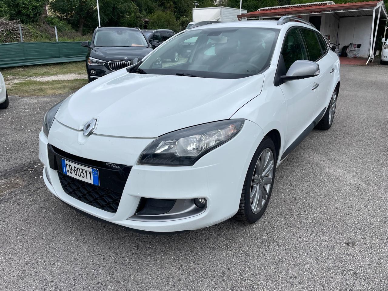 Renault Megane Mégane 1.5 dCi 110CV SporTour Attractive