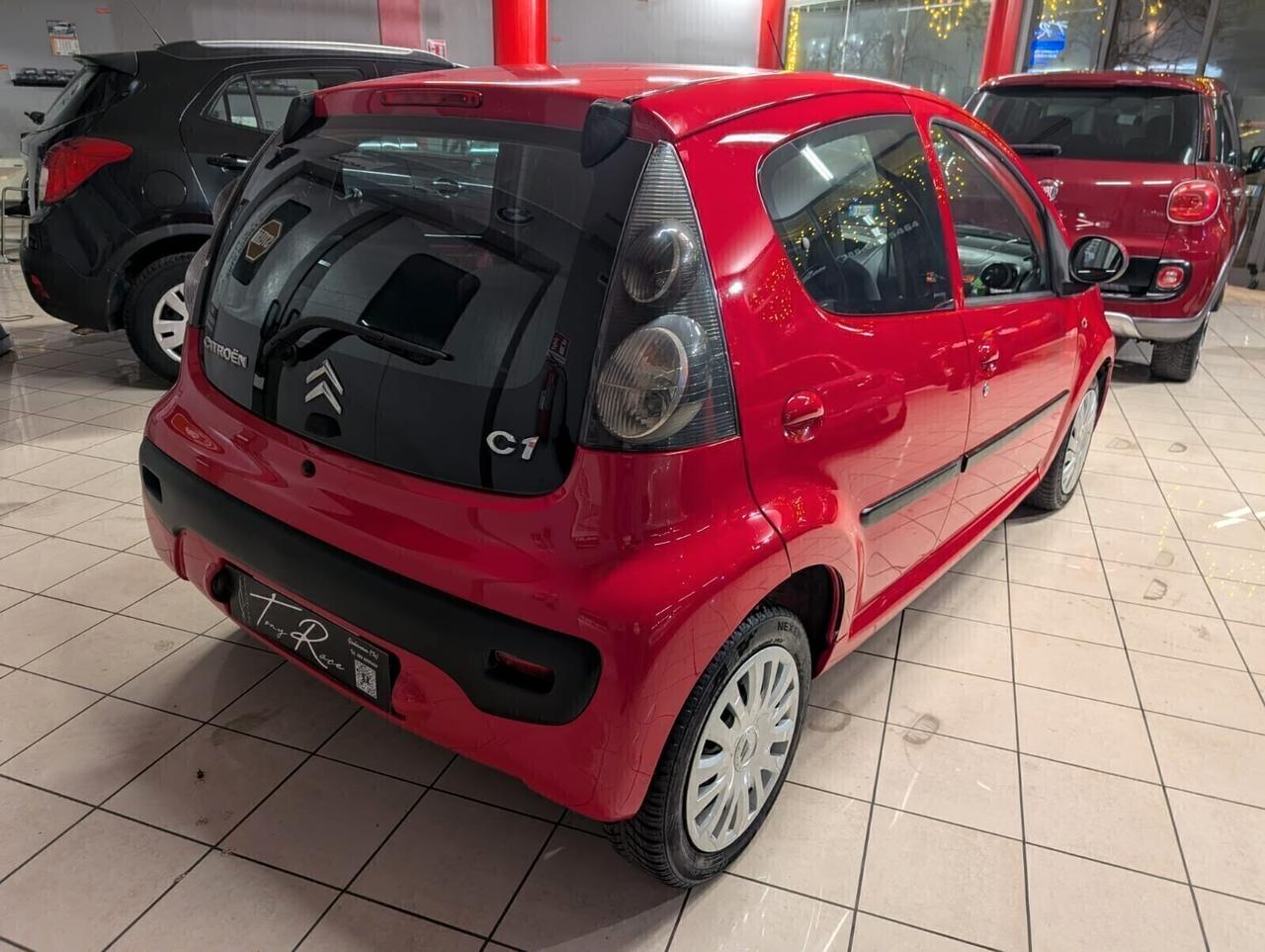 Citroen C1 1.4 DIESEL PRESTITO SENZA BUSTA PAGA