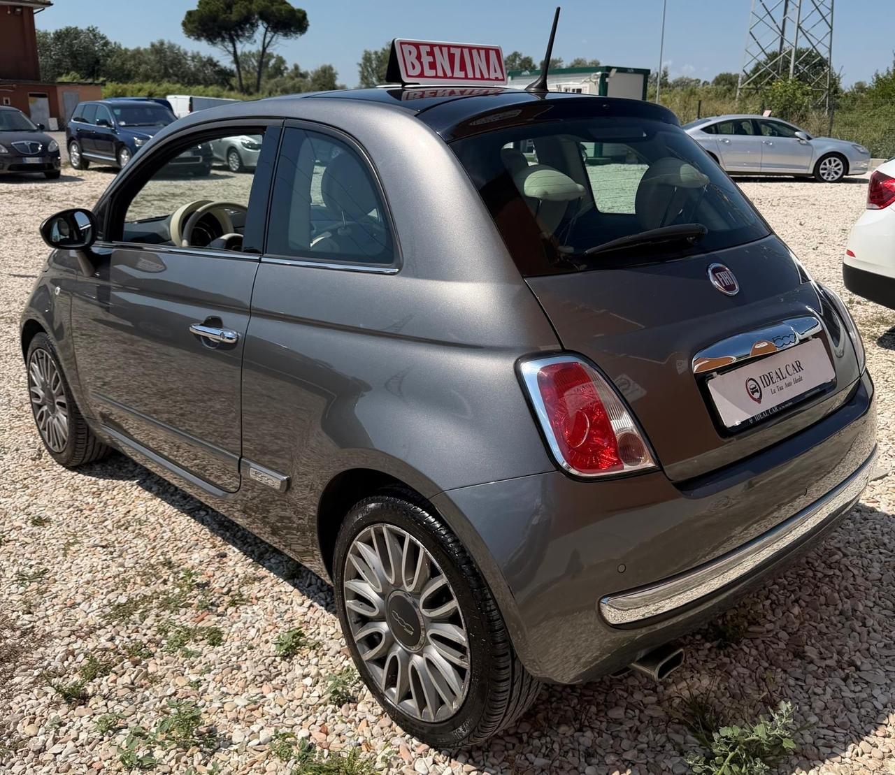 Fiat 500 1.2 GQ