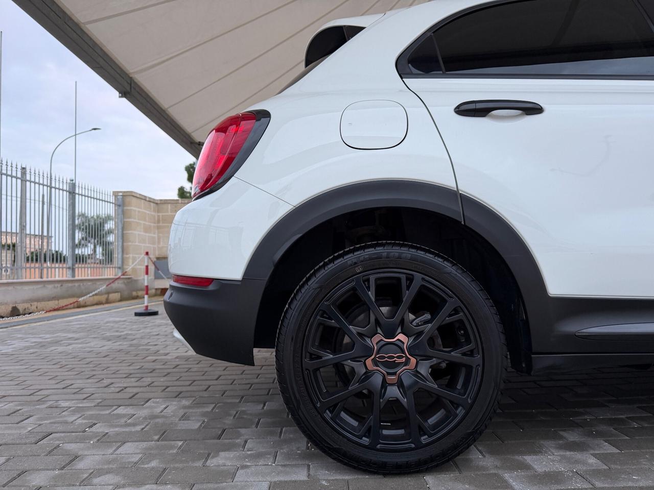 Fiat 500X 1.6 MultiJet 120 CV S-DESIGN