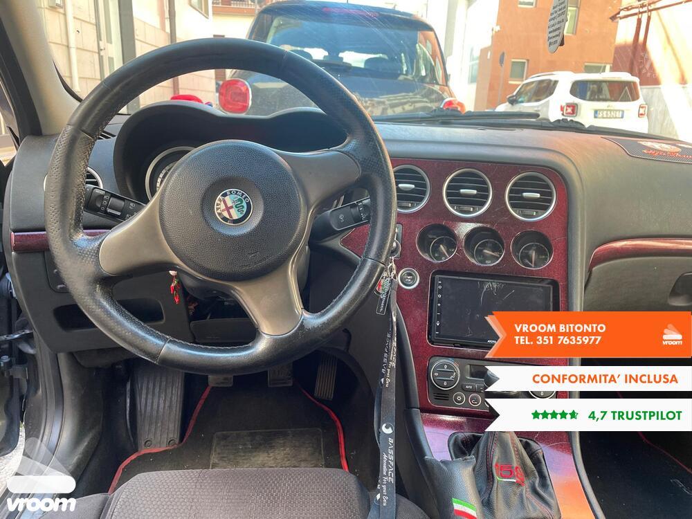 ALFA ROMEO 159 1.9 JTDm 16V Progression