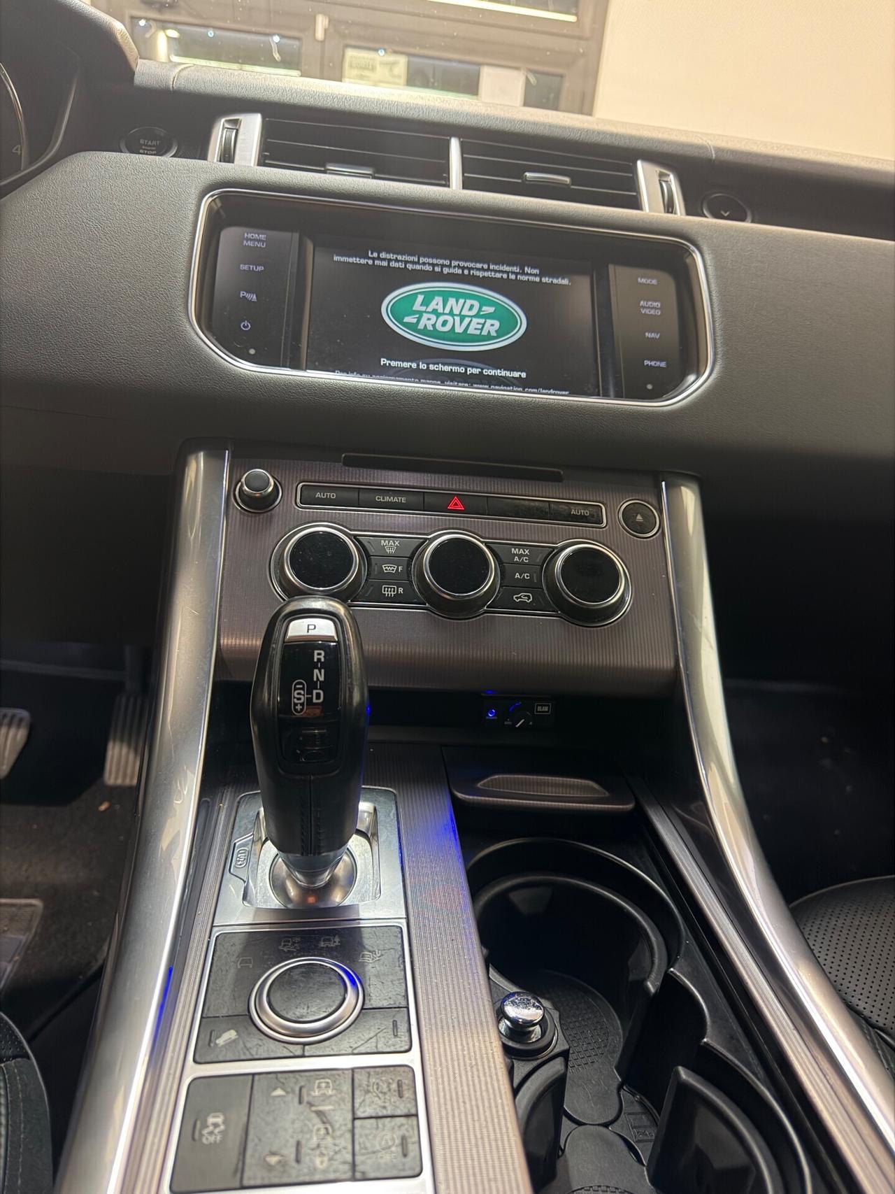 Land Rover Range Sport 3.0 TDV6 HSE Dynamic