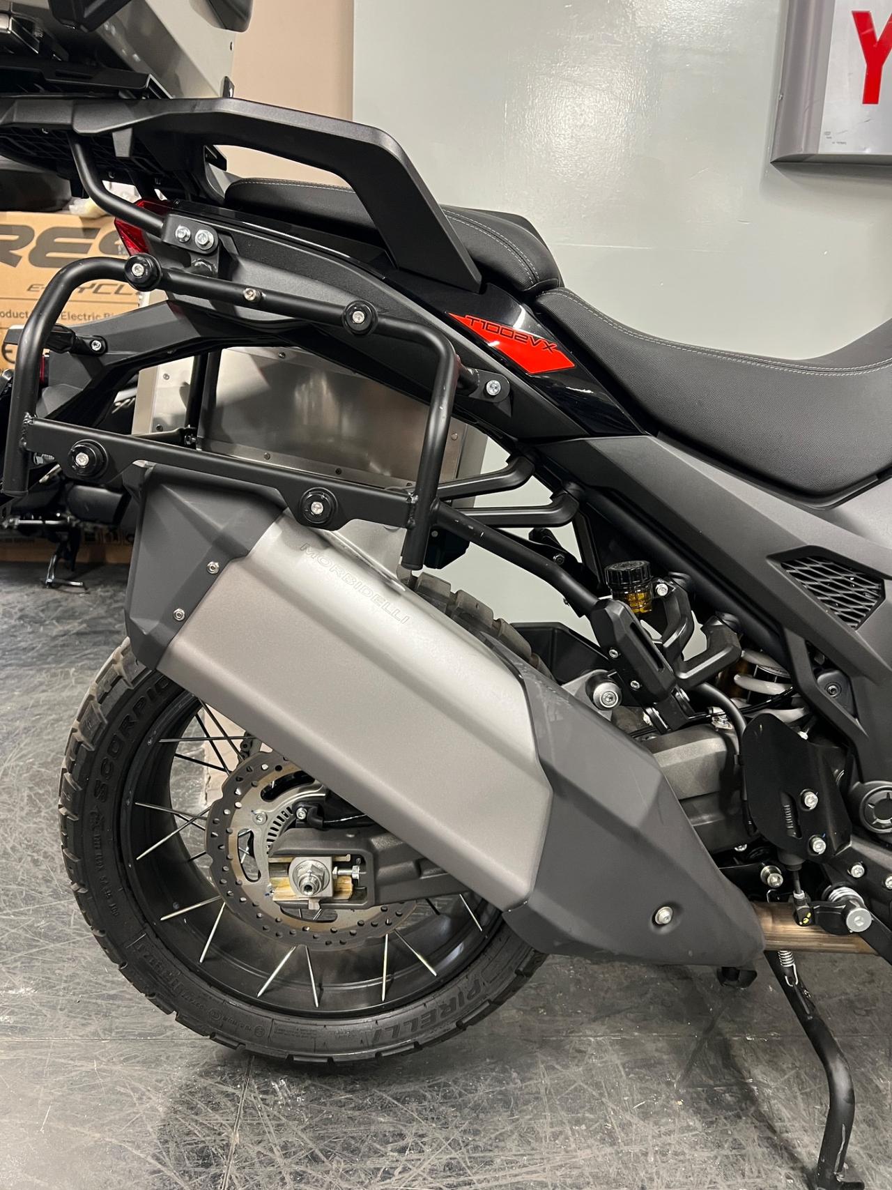 Morbidelli T1002 VX