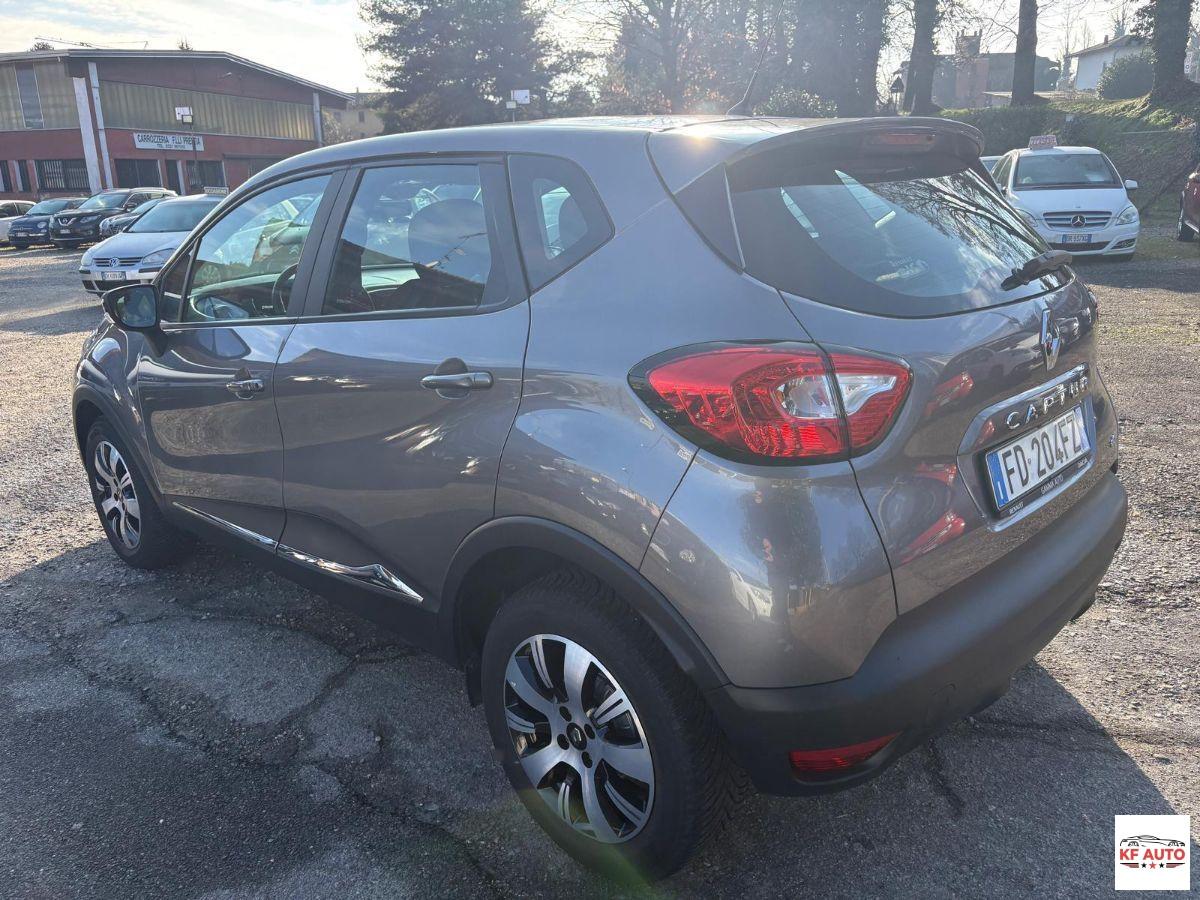 RENAULT - Captur 1.5 dci Intens (energy R-Link) 90cv E6