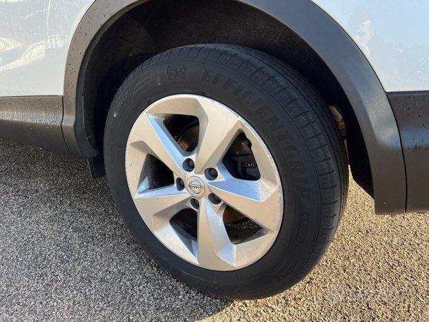 Nissan Qashqai 1.5 diesel
