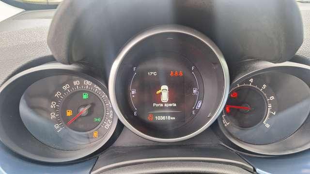 Fiat 500X 500X 1.4 tjt Mirror 4x2 Gpl 120cv MOLTO BELLA