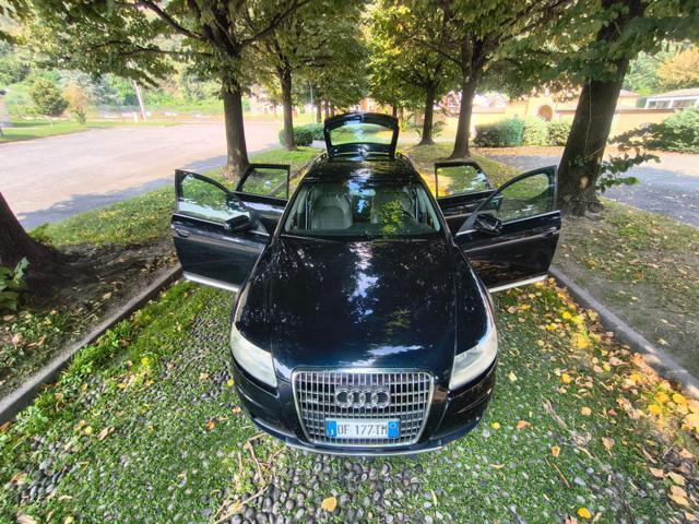 AUDI A6 allroad 2.7 TDI F.AP. tiptronic INTEGRALE PERMANENTE