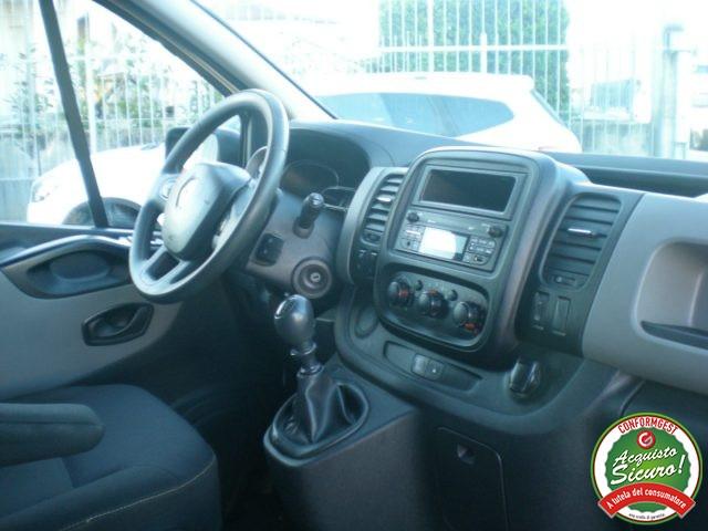 RENAULT Trafic 1.6 dCi 125CV S&S PC-TN Furgone - PRONTA CONSEGNA