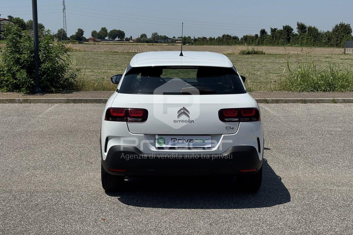 CITROEN C4 Cactus PureTech 110 S&S Feel