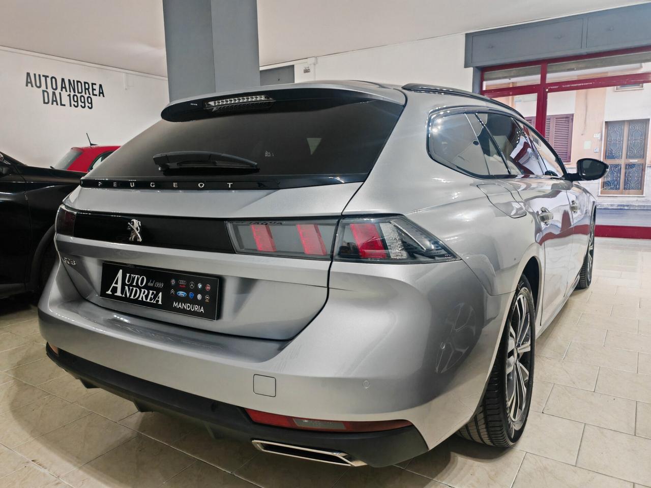 Peugeot 508 1.5BlueHDi km49000 Allure 2023