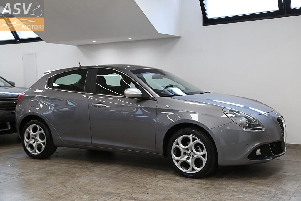 Alfa Romeo Giulietta 1.6 JTDm 120 CV Ti