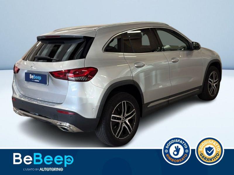 Mercedes-Benz GLA 200 D SPORT PLUS AUTO