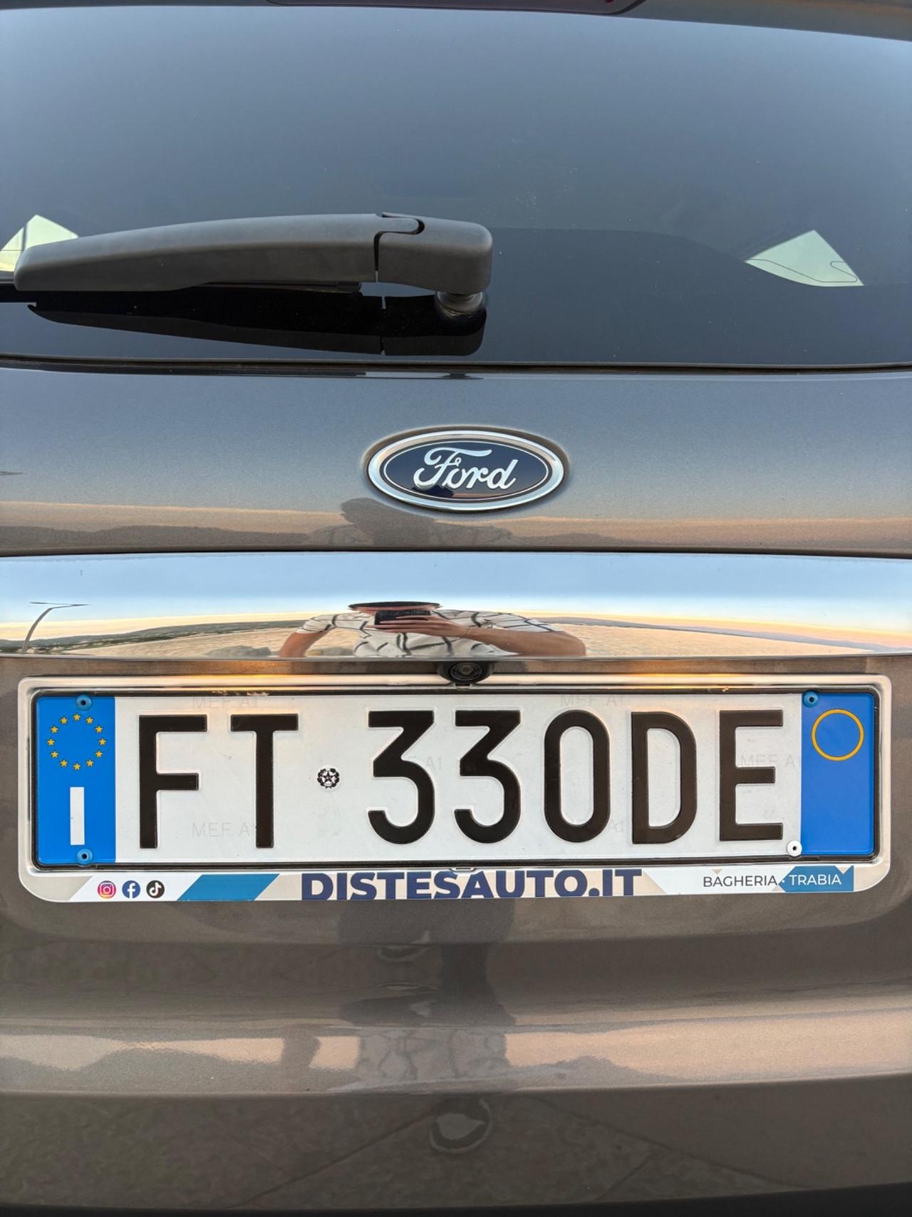 Ford EcoSport automat. Titanium UNICO PROPRIETARIO