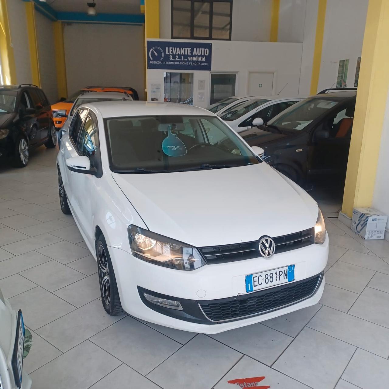 POLO 1.4 TSI BENZINA/GPL OK NEOPATENTATI