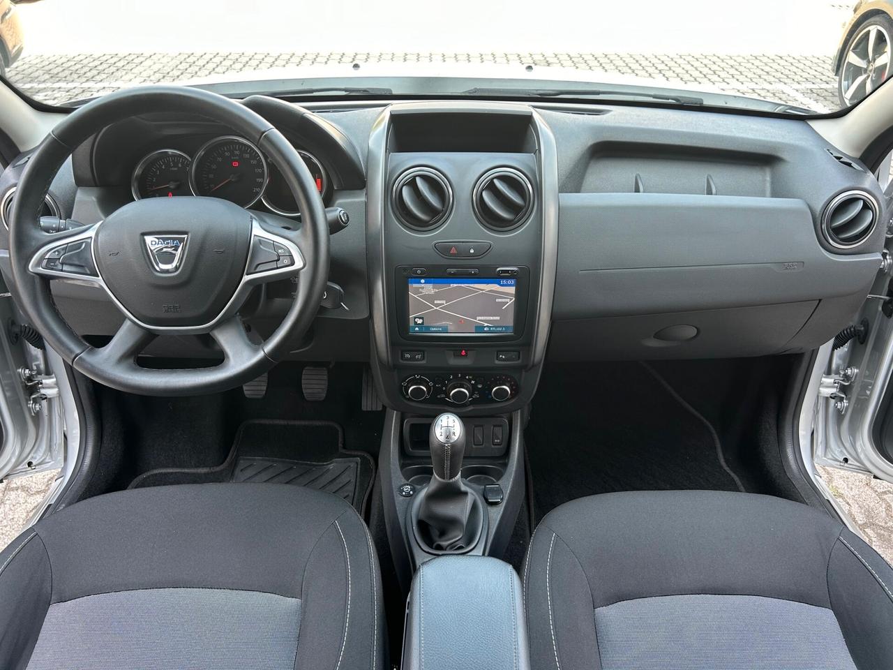 Dacia Duster 1.6 Ambiance 4x2 Gpl