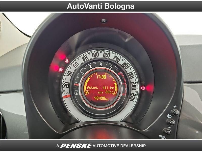 FIAT 500C 500C 1.2 Lounge 69cv